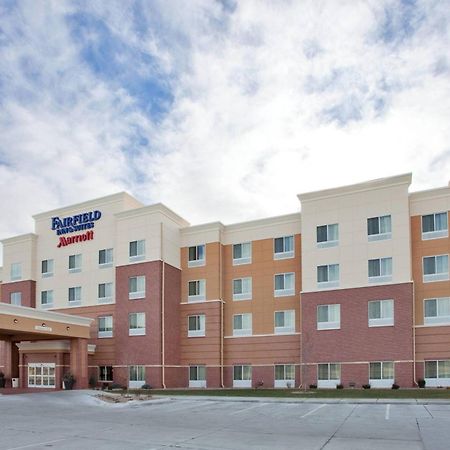 Fairfield Inn & Suites By Marriott Kearney Exterior photo